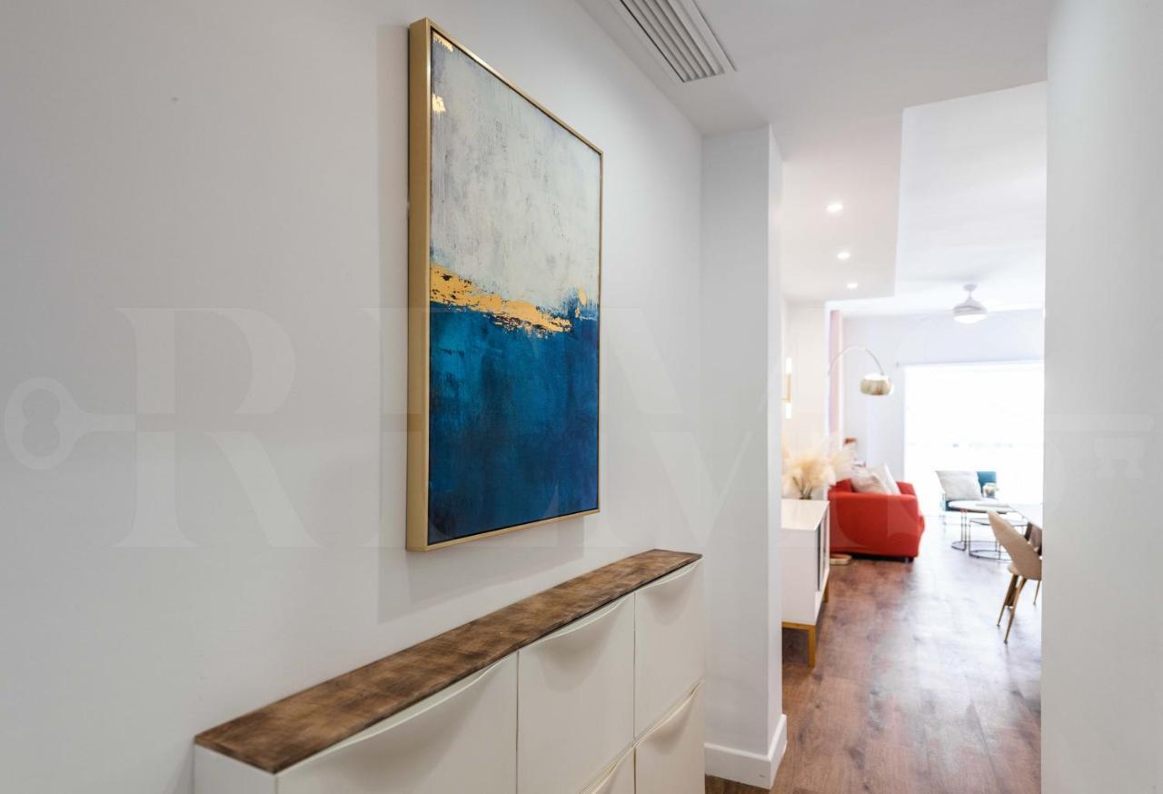 Designed Minimalist Apartment - Malaga Center By Rems Exterior foto