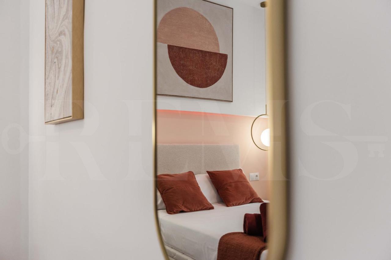 Designed Minimalist Apartment - Malaga Center By Rems Exterior foto