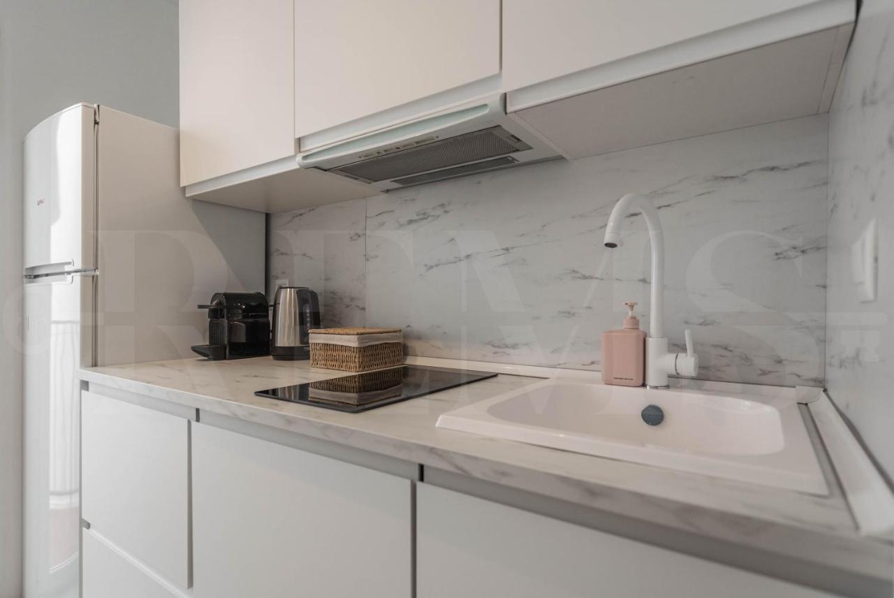 Designed Minimalist Apartment - Malaga Center By Rems Exterior foto