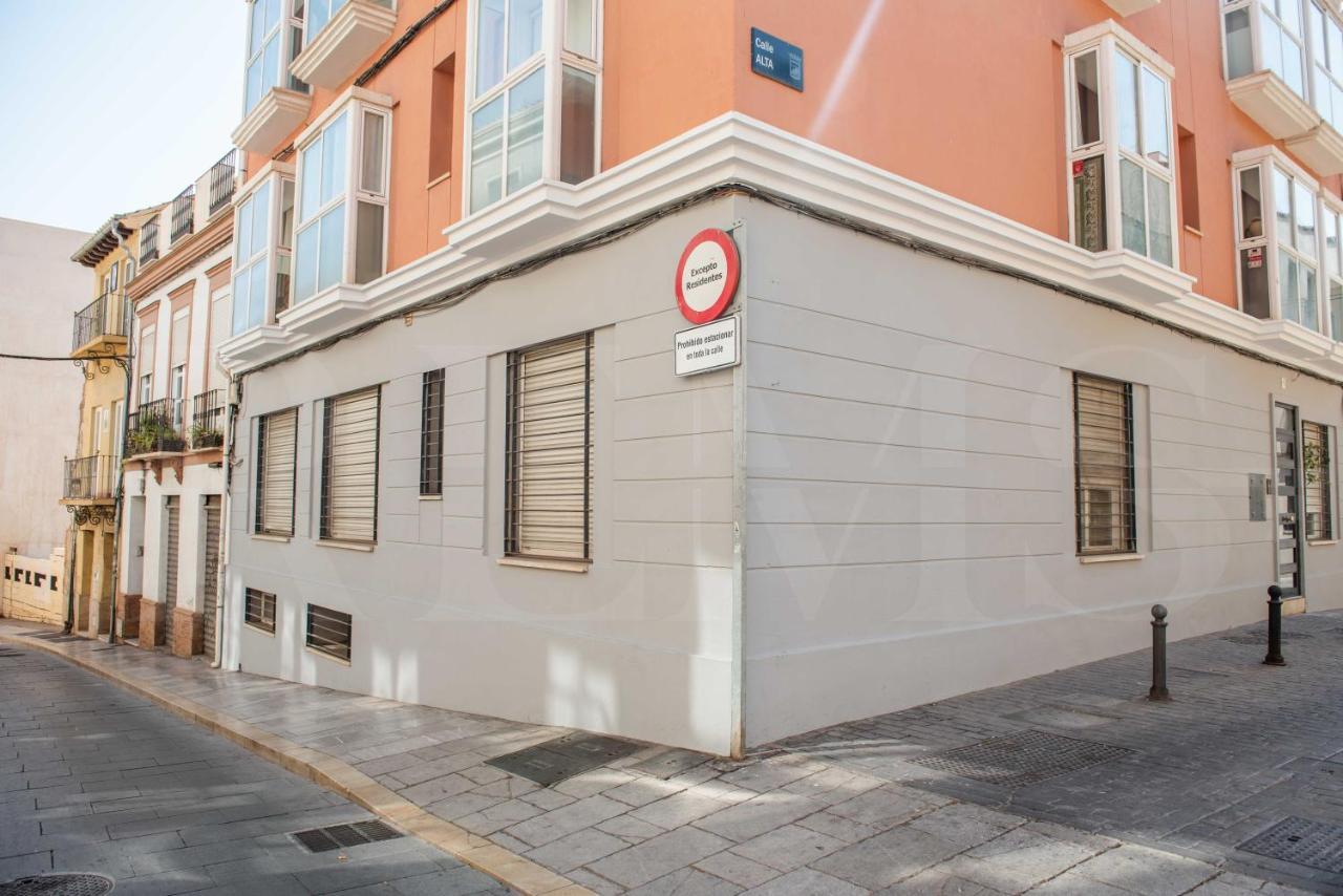 Designed Minimalist Apartment - Malaga Center By Rems Exterior foto
