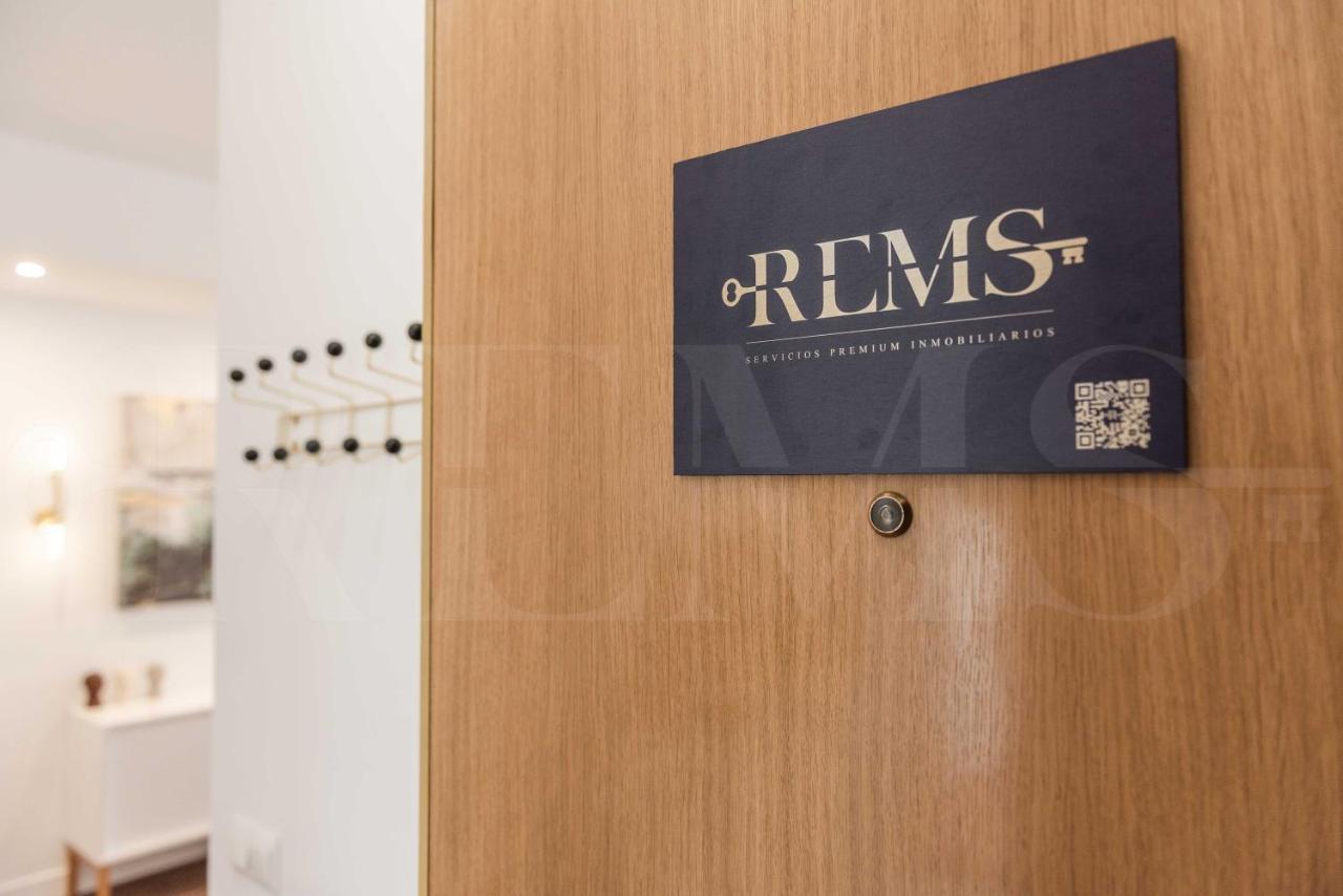 Designed Minimalist Apartment - Malaga Center By Rems Exterior foto