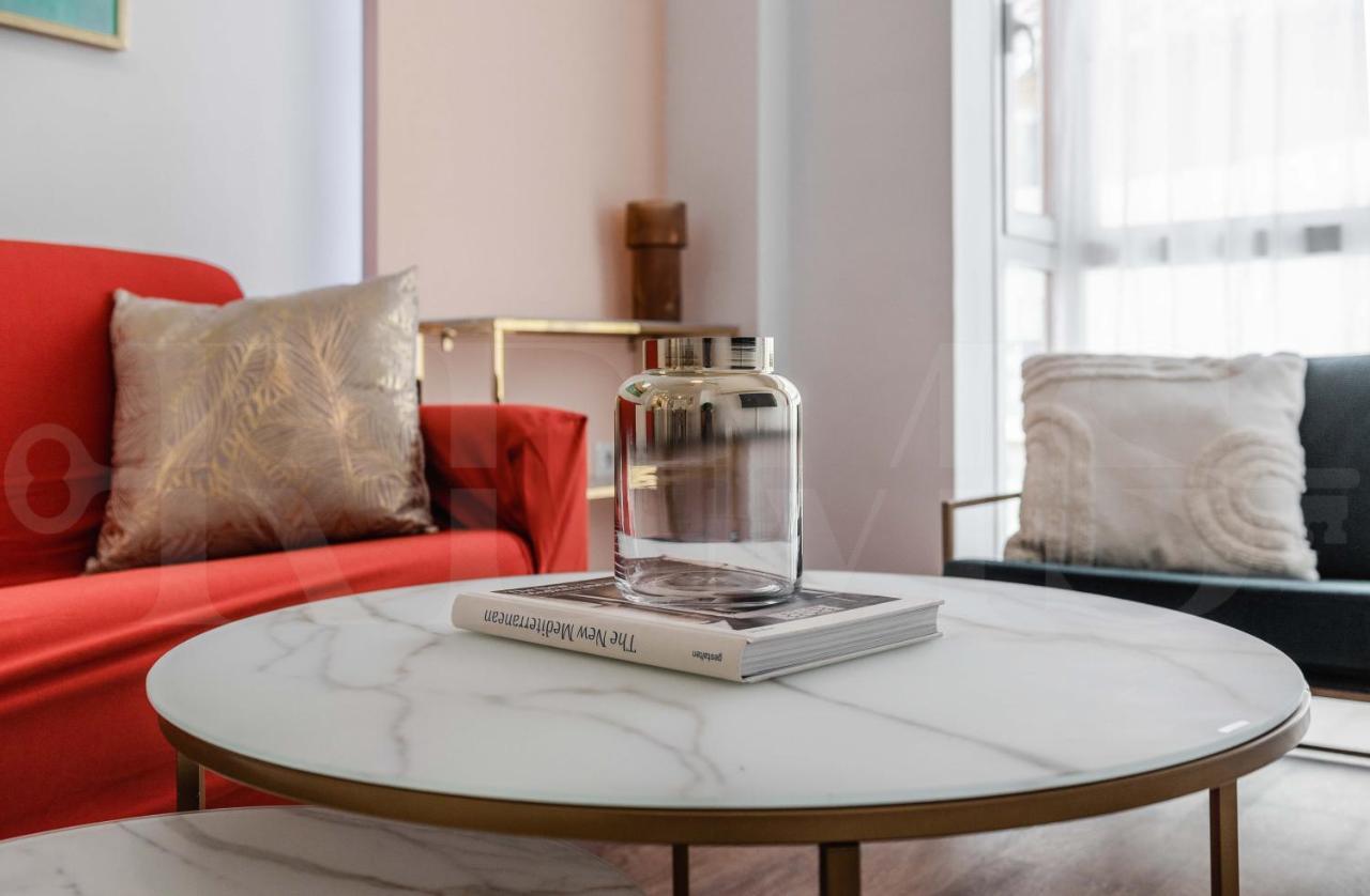 Designed Minimalist Apartment - Malaga Center By Rems Exterior foto