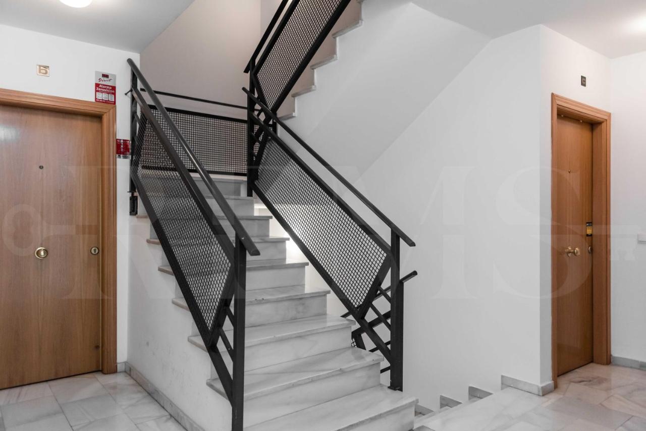 Designed Minimalist Apartment - Malaga Center By Rems Exterior foto